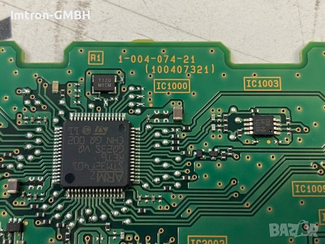 Led Driver 1-004-074-21 Sony KD55XH9505, снимка 3 - Части и Платки - 50002346