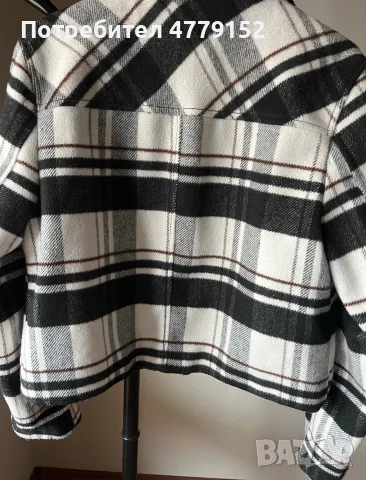 Дамско яке ZARA,без забележки, S, снимка 2 - Якета - 56096836