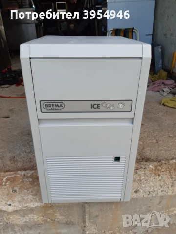 Професионален Ледогенератор Icematic, снимка 14 - Обзавеждане за заведение - 50493628