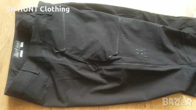 HAGLOFS Zircon Stretch Pant размер XXL панталон с от части еластична материя - 2360, снимка 5 - Панталони - 53803729