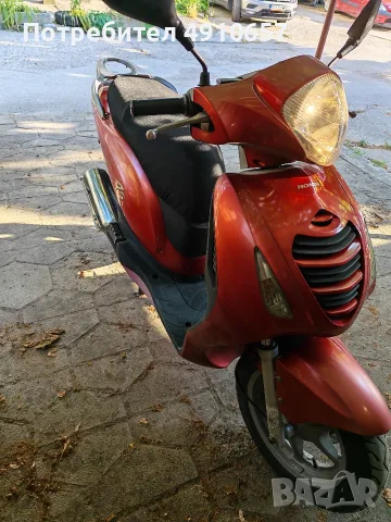 Скутер Honda PS 125i , снимка 2 - Мотоциклети и мототехника - 56260704