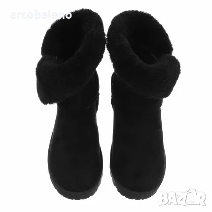 Зимни дамски боти, 3цвята , снимка 10 - Дамски боти - 48165117