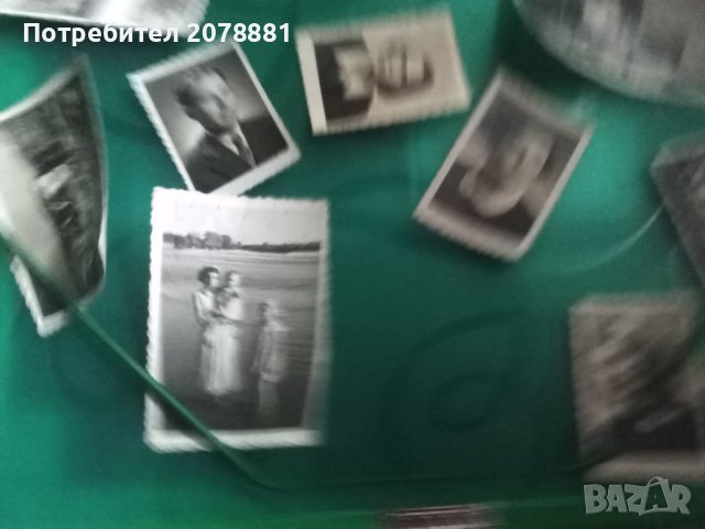 Цял лот стари снимки и писма, снимка 6 - Антикварни и старинни предмети - 41906155
