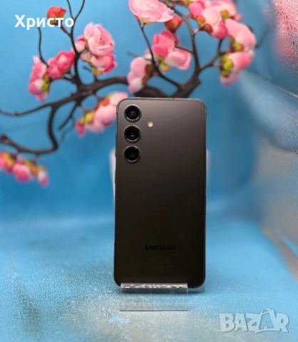 Samsung Galaxy S24, Dual SIM, 8GB RAM, 128GB, 5G, Onyx Black, снимка 5 - Samsung - 53246680