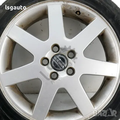Алуминиеви джанти 5х108 с гуми R17 Volvo S 40 II 2004-2012 ID: 140048, снимка 4 - Гуми и джанти - 48400159
