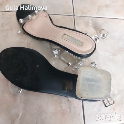 Дамски  сандали , снимка 2 - Дамски елегантни обувки - 52140703