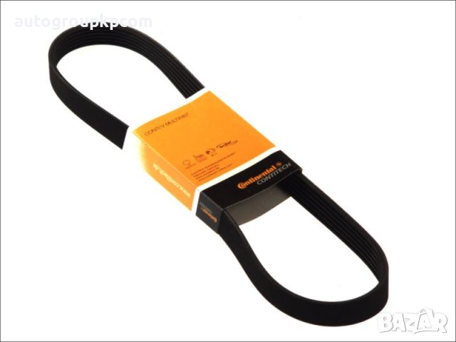 Пистов ремък 6PK1893 Continental - Произведен в UK