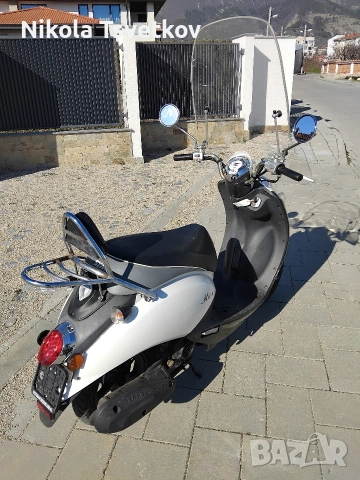 SYM Mio 50, снимка 7 - Мотоциклети и мототехника - 50853501