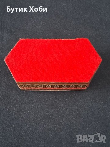 Старинна персийска кутия ,,хатамкари,,, снимка 7 - Антикварни и старинни предмети - 39786837