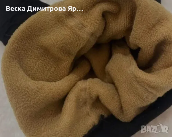 Стилен дамски термо чорапогащник с подплата - комфорт и елегантност в едно, снимка 6 - Други - 47532621