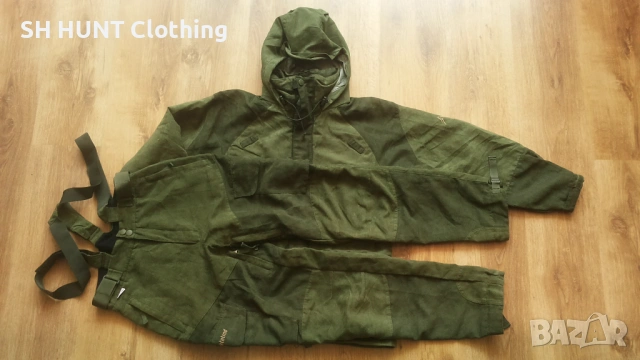 Stetind DENTIK HUNTING Set размер XS за лов риболов екип - 1879