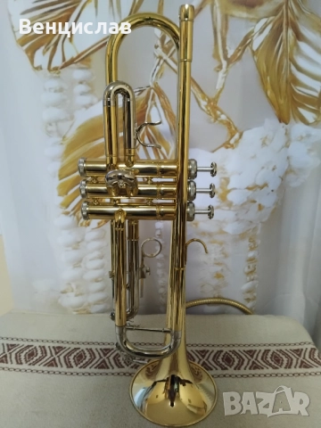 В тромпети, снимка 5 - Духови инструменти - 52803911