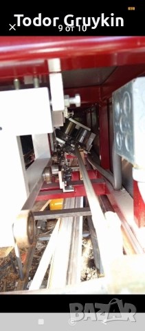 Американска машина за безшевни улуци ⁵"Gutterman, снимка 6 - Други машини и части - 51772967