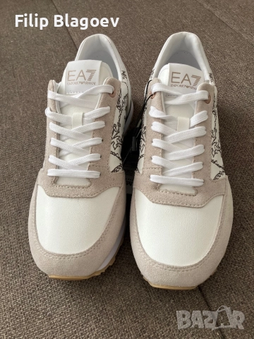 Мъжки спортни обувки ЕА7, снимка 6 - Спортни обувки - 52856897