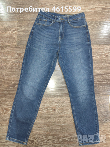 слим дънки с висока талия , снимка 3 - Дънки - 53864975