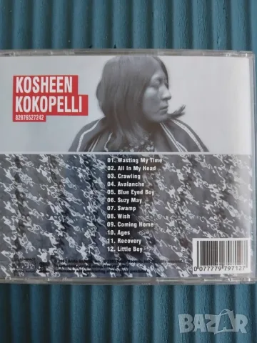 Kosheen – Kokopelli - матричен диск музика, снимка 2 - CD дискове - 56074024