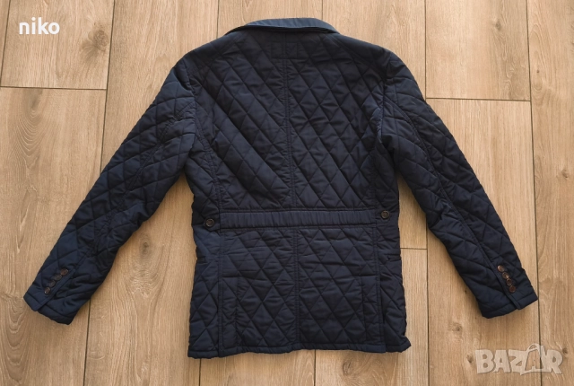 мъжко яке Gutteridge, размер 48 (М), снимка 2 - Якета - 52552930