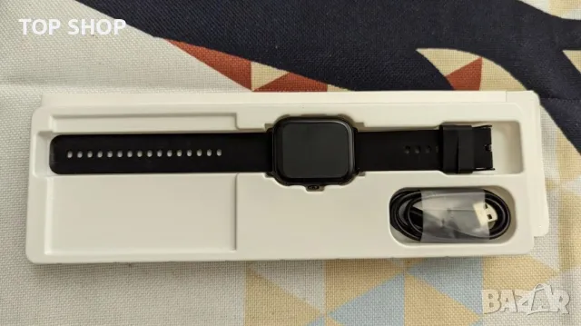 IFMDA Смарт часовникза мъже - 1,85" с отговор на повикване, водоустойчив, за Android iOS, снимка 7 - Смарт гривни - 49500206