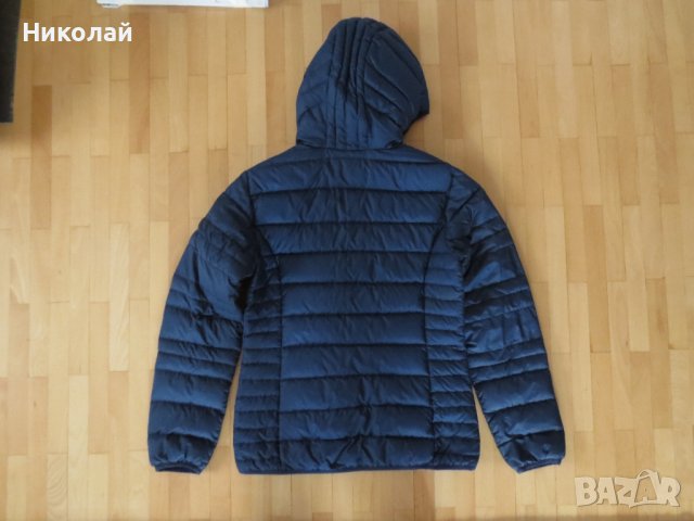 CMP пухено яке, снимка 6 - Якета - 44369521