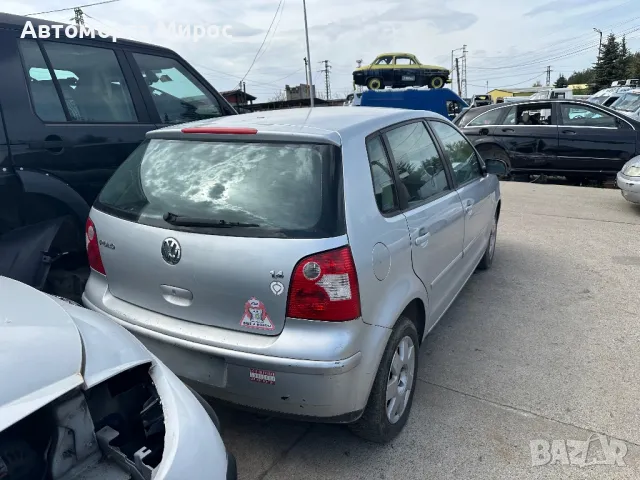 Volkswagen Polo 1.4 НА ЧАСТИ, снимка 4 - Автомобили и джипове - 49938069