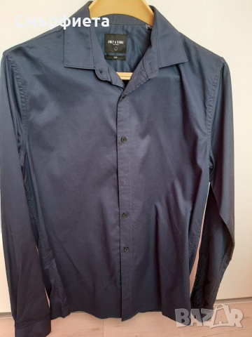 Only  & Sons мъжка риза , снимка 3 - Ризи - 36202501