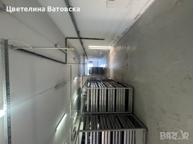 ОБЯВА ЗА НАЕМ – ПРОМИШЛЕН ЦЕХ СЪС СУШИЛНЯ, снимка 2 - Производствени сгради - 52682711
