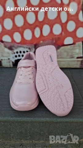 Английски маратонки -SKECHERS , снимка 7 - Детски маратонки - 53769962