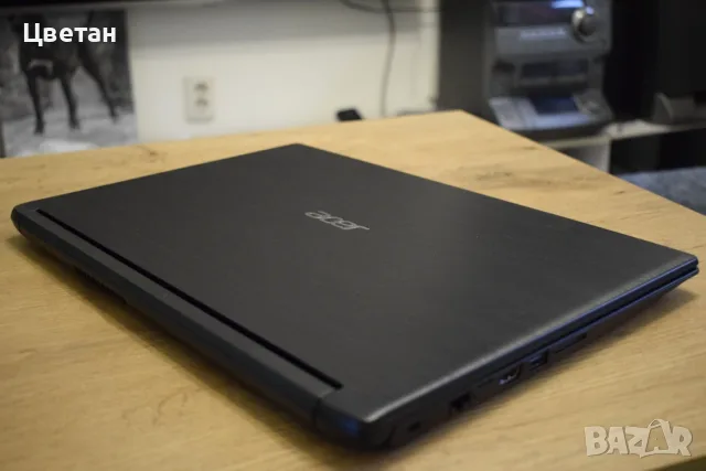Лаптоп Acer Aspire 3 | i5-8250U | 256 SSD, снимка 2 - Лаптопи за дома - 56144036