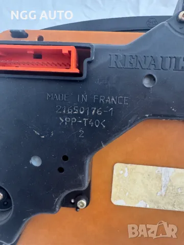 Табло Километраж SAGEM за Рено Клио 2, Renault Clio 2, № 21650176-1, 216501761, снимка 4 - Части - 47917547