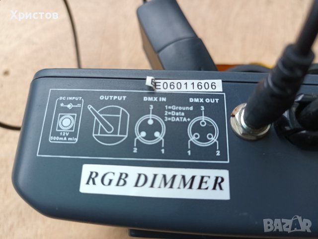 JB SYSTEMS DMX LIGHT CONTROLLER, снимка 13 - Други - 42629896