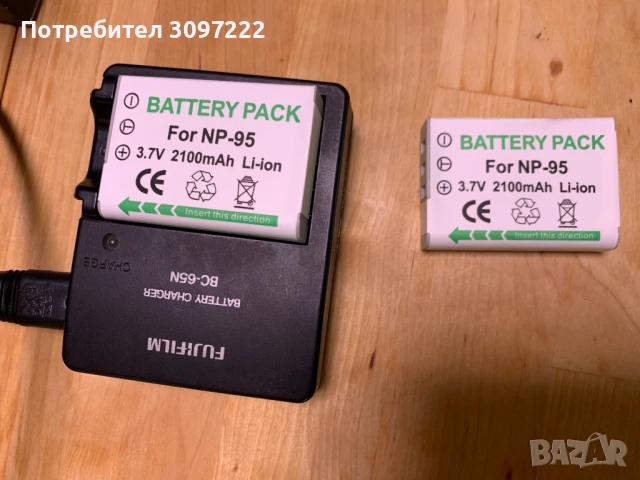 Fujifilm X100 Original - Комплект, снимка 14 - Фотоапарати - 50948307