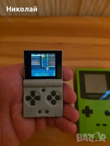 Funkey S ултра мини игрова конзола, снимка 5 - Други игри и конзоли - 53315390