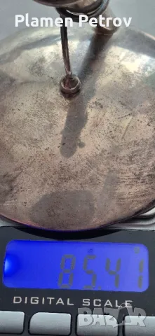 стойка с перодръжка , снимка 11 - Антикварни и старинни предмети - 50336143