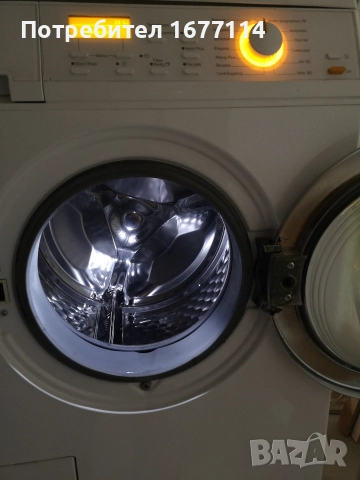 Продам пералня Miele , снимка 2 - Перални - 52646164