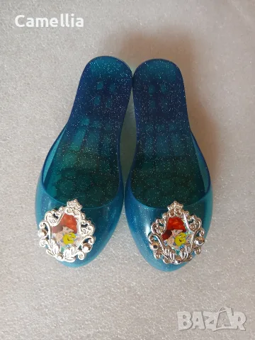 Детски обувки Disney - Ariel, 27 номер , снимка 2 - Детски обувки - 56195740