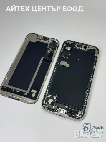 iPhone 17 Pro, НА ЧАСТИ - дисплей, корпус, батерия, камера и др., снимка 4 - Резервни части за телефони - 56005580