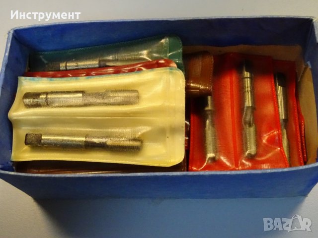 Метчик M10х.25 ( I, II ) комплект HSS, снимка 3 - Други инструменти - 40142752