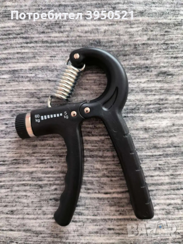 Пружинен фитнес уред за трениране на премишница, снимка 2 - Фитнес уреди - 44623475