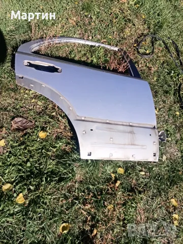 Задна дясна необорудвана врата за  Киа Соренто - Kia Sorento , снимка 3 - Части - 47846001