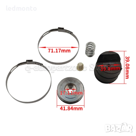 Комплект за Ремонт на Кормилна Рейка BMW 1, 2, 3, 4, X1, X3, X4 F20, F21, F30, F32, F31, снимка 3 - Части - 51434619