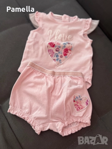 Екипчета на GUESS, NIKE Mayoral , снимка 6 - Комплекти за бебе - 51714565