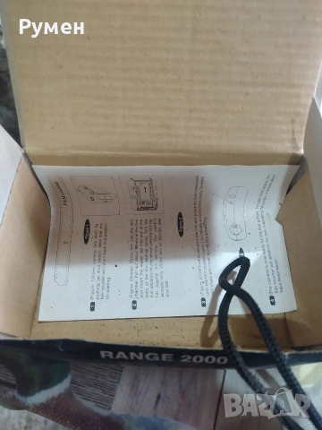 фотоапарат Range 2000, снимка 2 - Фотоапарати - 53391737