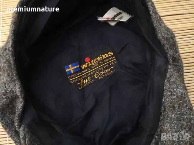 ○ WIGENS ○ шапка тип каскет ○, снимка 4 - Шапки - 49864699