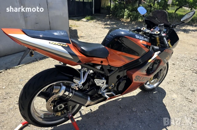Suzuki Gsxr K4 1000 НОВ ВНОС!!!, снимка 6 - Мотоциклети и мототехника - 50943920