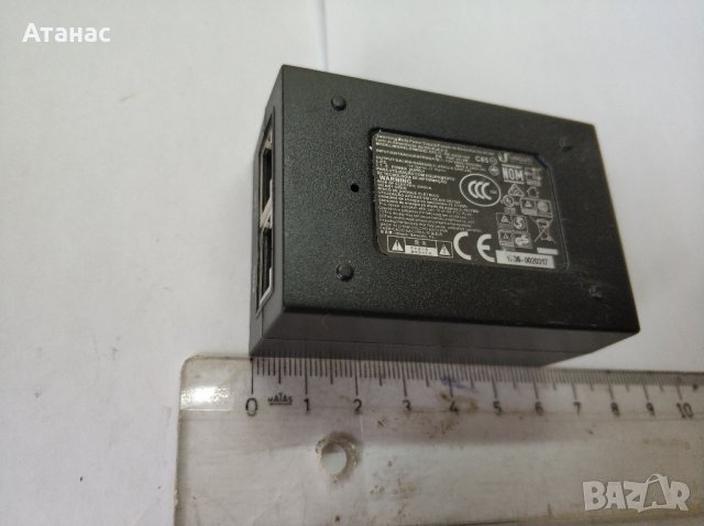 Ubiquiti захранване POE, снимка 6 - Рутери - 26123681