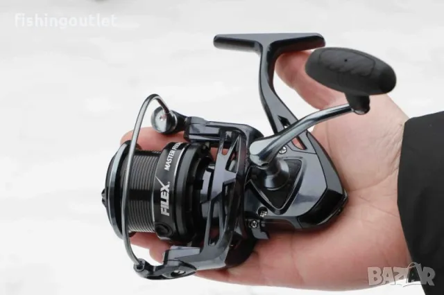 Фидер макара Fil Fishing MASTER FEEDER 4000/5000, снимка 6 - Макари - 50140898