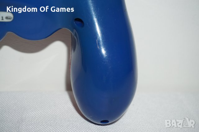 Оригинален джойстик Spider-Man Marvel Naki за Playstation 2  ТЕСТВАН И РАБОТЕЩ, снимка 15 - Аксесоари - 41291690