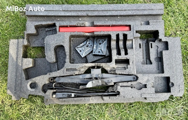 Авариен комплект 2008 Land Rover Range Rover sport L320