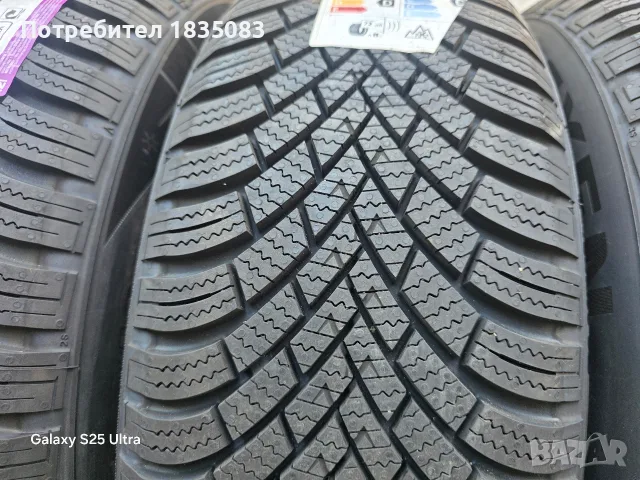 Чисто нови зимни гуми 205/60/16 Nexen, снимка 6 - Гуми и джанти - 55810113