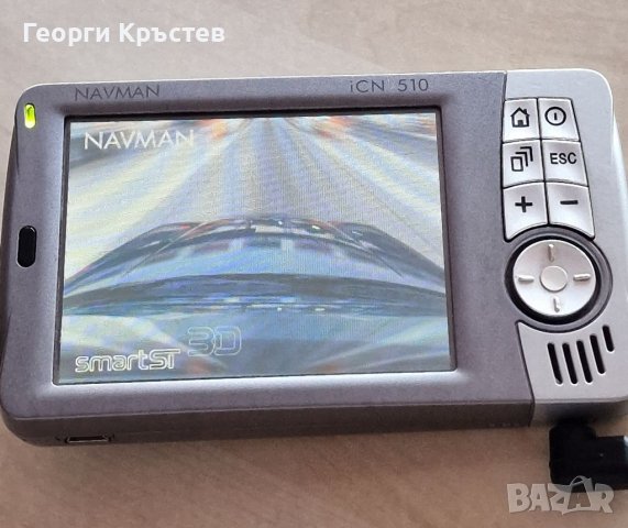 Navman iCN510, снимка 3 - Други - 40348476